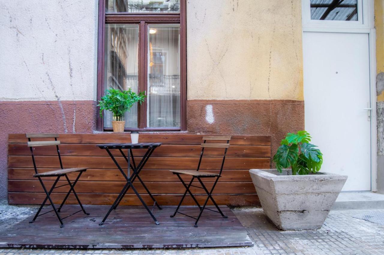 In Super Location M9 Appartement Boedapest